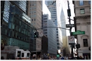 Chrysler Building from 5th and 42nd, New York City. 2023-12-22.
